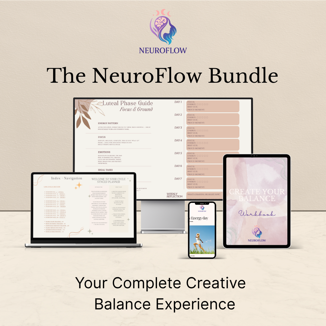 The NeuroFlow Bundle – Complete Experience