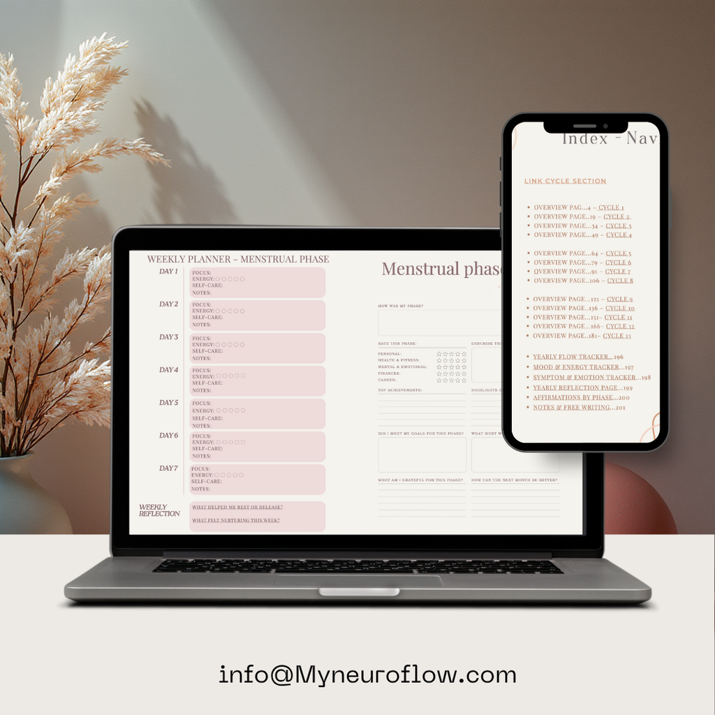 Create Your Rhythm - Digital Planner