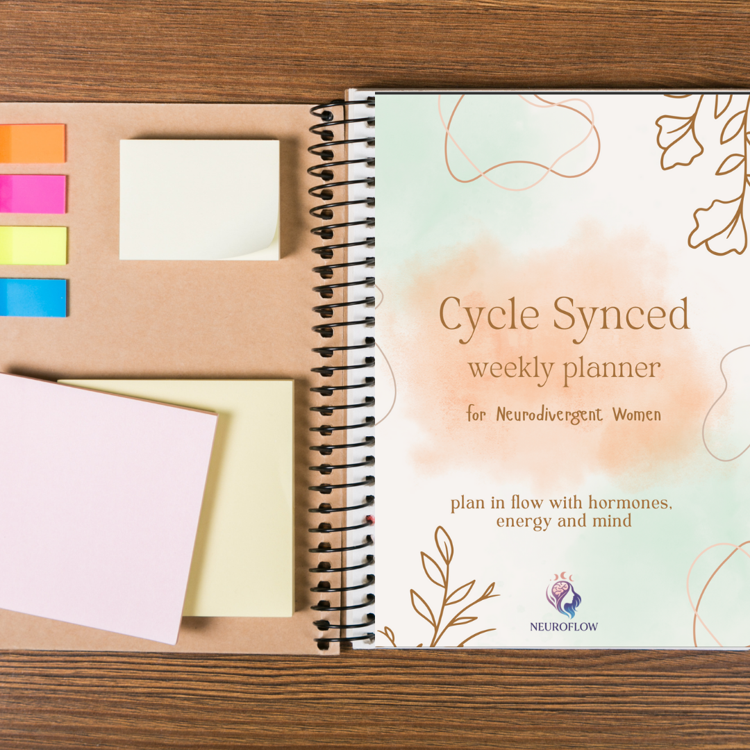 Create Your Rhythm - Digital Planner