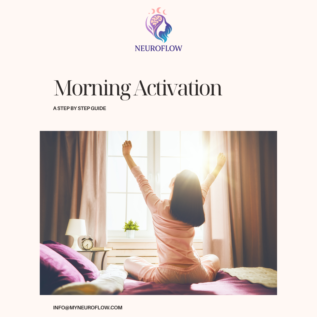 Create your Flow - 4 Audio Guide Bundle